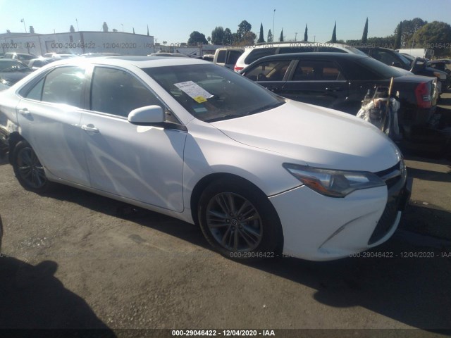 TOYOTA CAMRY 2017 4t1bf1fkxhu356865