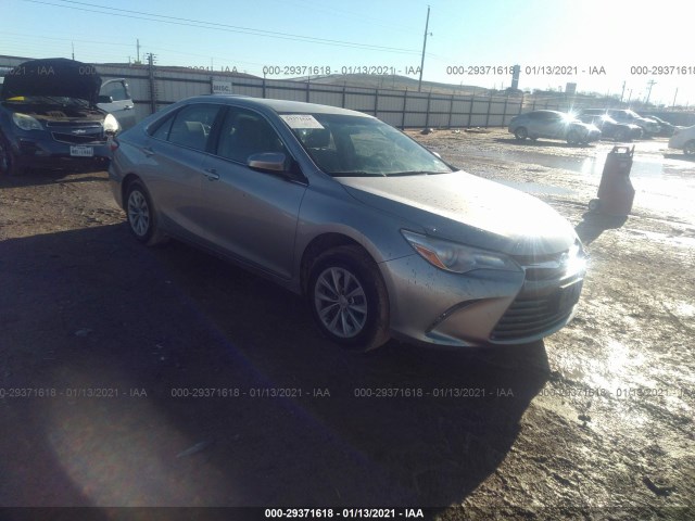 TOYOTA CAMRY 2017 4t1bf1fkxhu360480