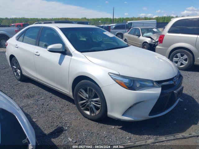 TOYOTA CAMRY 2017 4t1bf1fkxhu362228