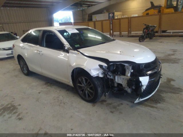 TOYOTA CAMRY 2017 4t1bf1fkxhu362634