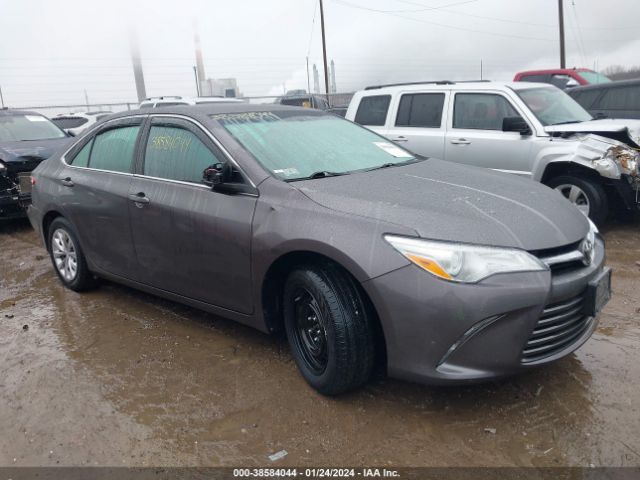 TOYOTA CAMRY 2017 4t1bf1fkxhu363122