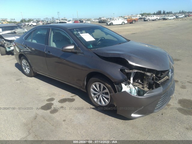 TOYOTA CAMRY 2017 4t1bf1fkxhu364531