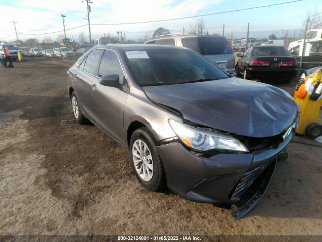 TOYOTA CAMRY 2017 4t1bf1fkxhu366375