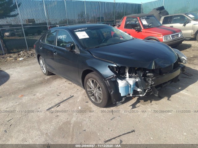 TOYOTA CAMRY 2017 4t1bf1fkxhu371091