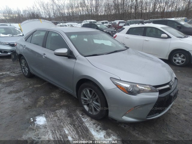 TOYOTA CAMRY 2017 4t1bf1fkxhu373147