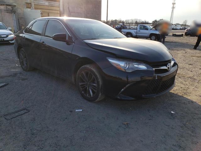 TOYOTA CAMRY LE 2017 4t1bf1fkxhu376338