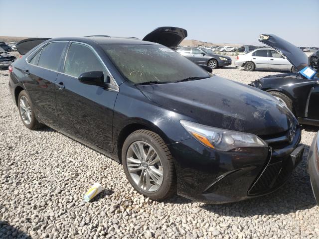 TOYOTA CAMRY LE 2017 4t1bf1fkxhu376811