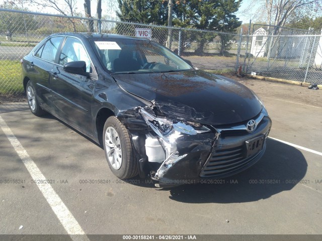 TOYOTA CAMRY 2017 4t1bf1fkxhu377358