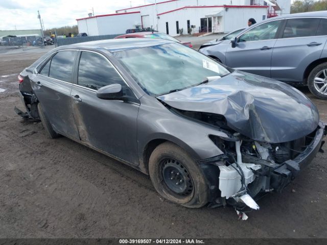 TOYOTA CAMRY 2017 4t1bf1fkxhu377960