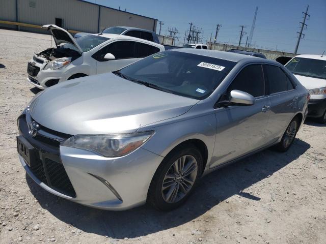 TOYOTA CAMRY 2017 4t1bf1fkxhu378557