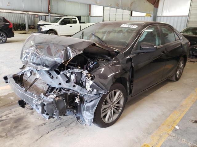 TOYOTA CAMRY 2017 4t1bf1fkxhu379580