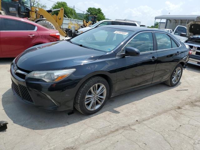 TOYOTA CAMRY LE 2017 4t1bf1fkxhu380471