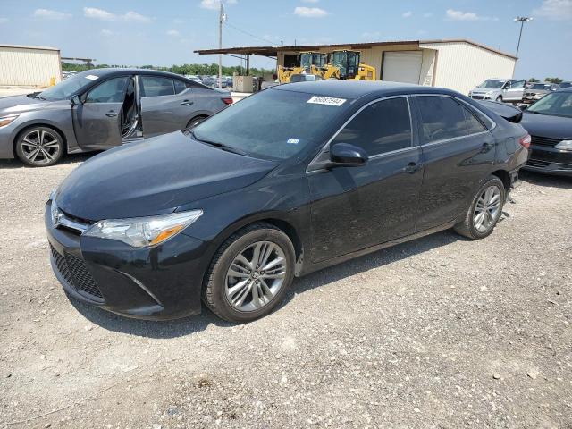 TOYOTA CAMRY LE 2017 4t1bf1fkxhu384004