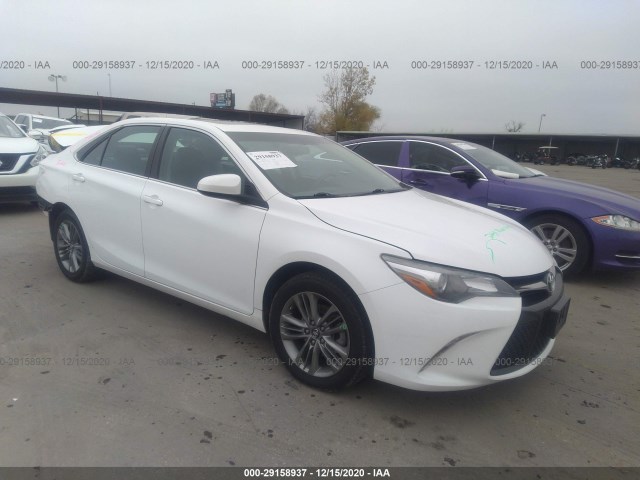 TOYOTA CAMRY 2017 4t1bf1fkxhu385590