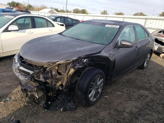 TOYOTA CAMRY 2017 4t1bf1fkxhu385783