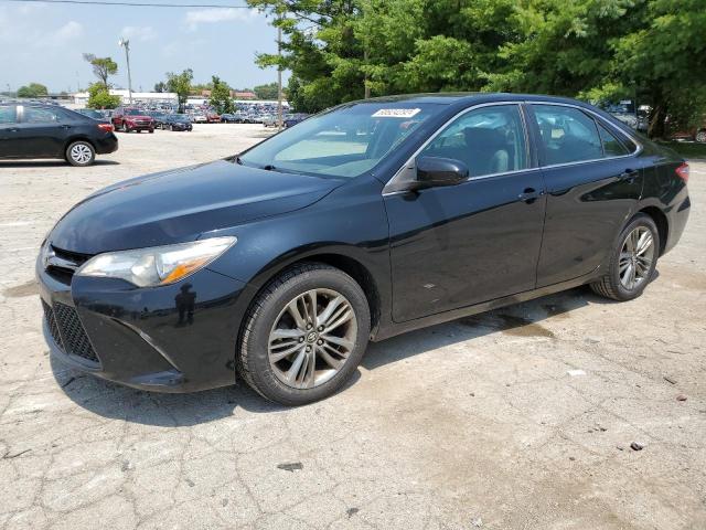 TOYOTA CAMRY LE 2017 4t1bf1fkxhu388604