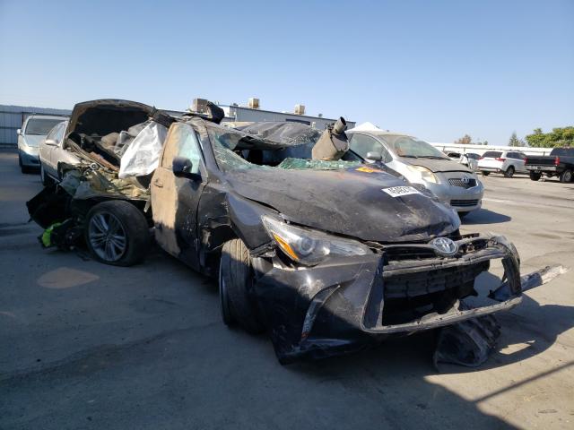 TOYOTA CAMRY LE 2017 4t1bf1fkxhu389509