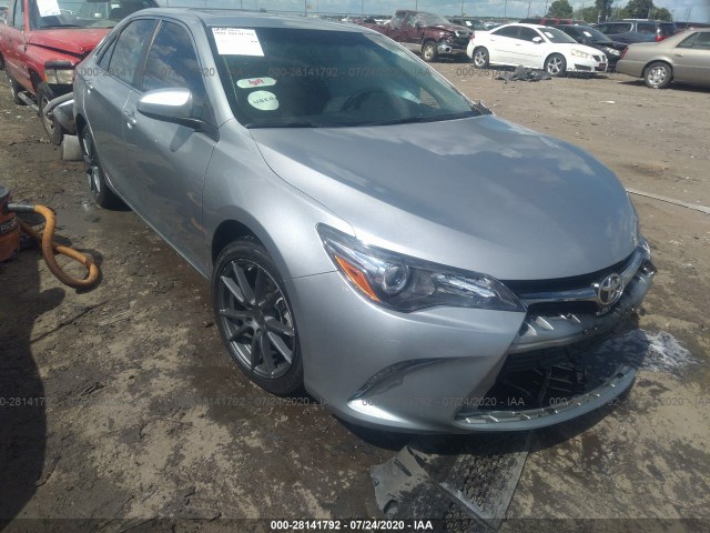 TOYOTA CAMRY 2017 4t1bf1fkxhu390093