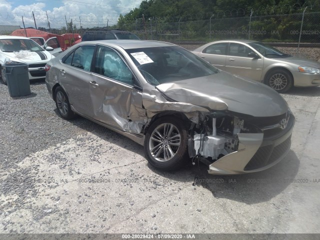 TOYOTA CAMRY 2017 4t1bf1fkxhu391633