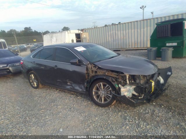 TOYOTA CAMRY 2017 4t1bf1fkxhu391681