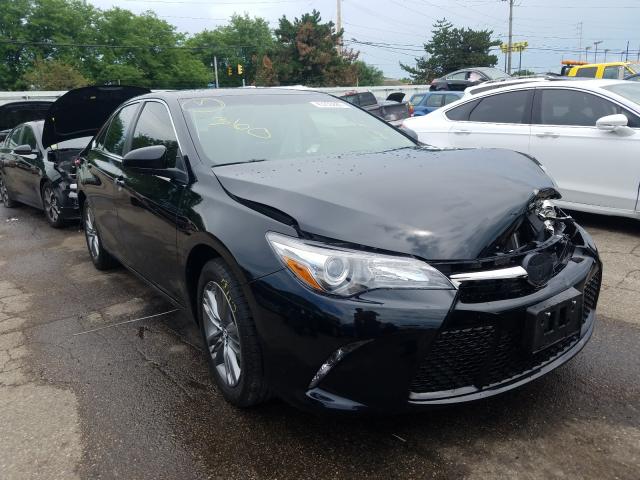 TOYOTA CAMRY LE 2017 4t1bf1fkxhu394449