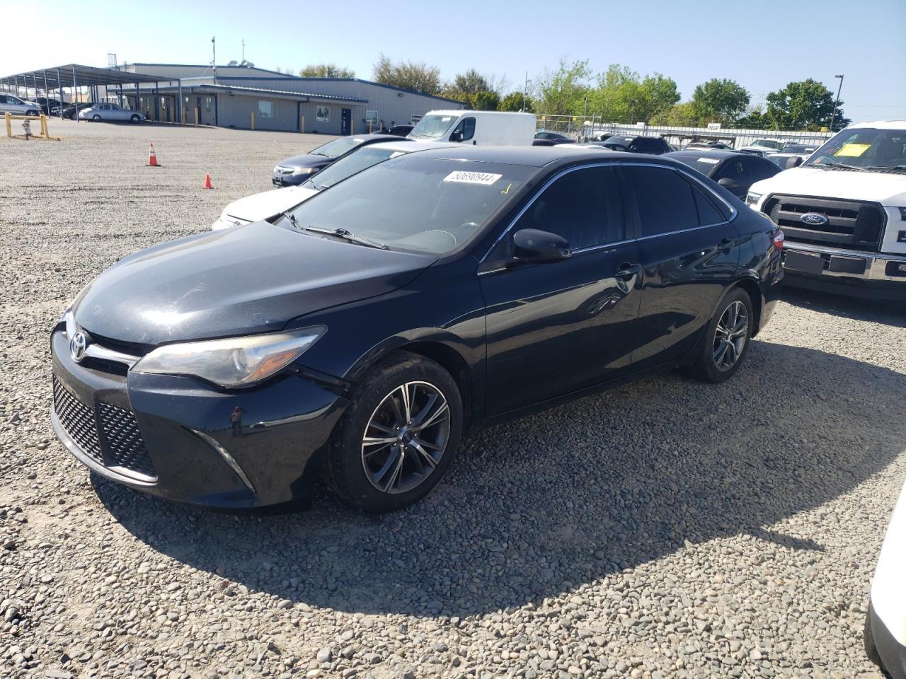 TOYOTA CAMRY 2017 4t1bf1fkxhu394726