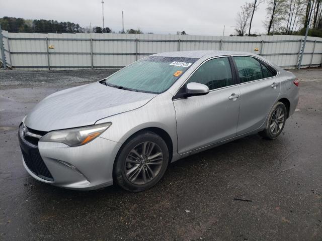 TOYOTA CAMRY LE 2017 4t1bf1fkxhu395178