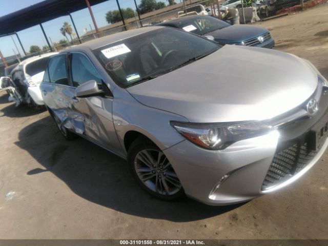 TOYOTA CAMRY 2017 4t1bf1fkxhu395326