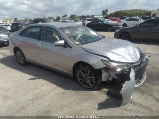 TOYOTA CAMRY 2017 4t1bf1fkxhu397187