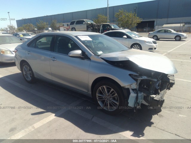 TOYOTA CAMRY 2017 4t1bf1fkxhu397769