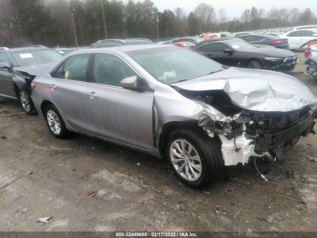 TOYOTA CAMRY 2017 4t1bf1fkxhu398355