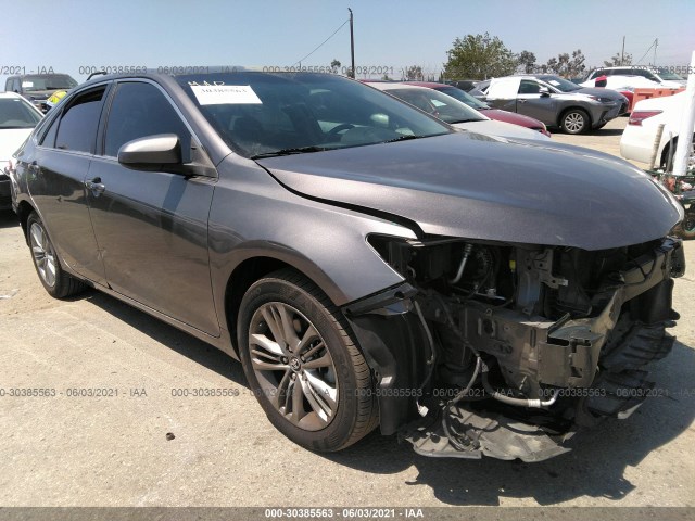 TOYOTA CAMRY 2017 4t1bf1fkxhu398582