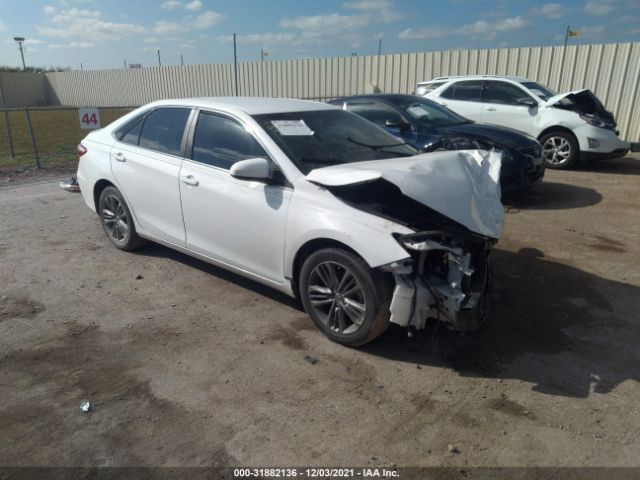 TOYOTA CAMRY 2017 4t1bf1fkxhu402016