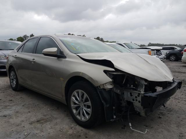 TOYOTA CAMRY LE 2017 4t1bf1fkxhu402517