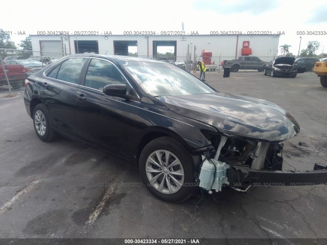 TOYOTA CAMRY 2017 4t1bf1fkxhu405319