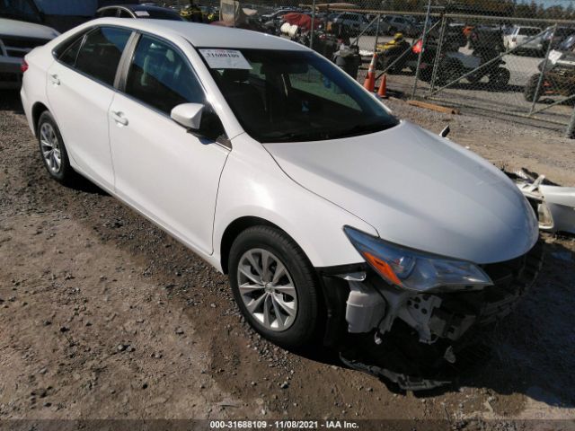 TOYOTA CAMRY 2017 4t1bf1fkxhu406082