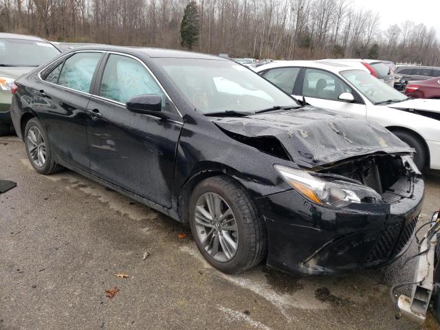 TOYOTA CAMRY LE 2017 4t1bf1fkxhu406132