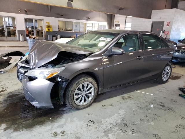 TOYOTA CAMRY LE 2017 4t1bf1fkxhu407314