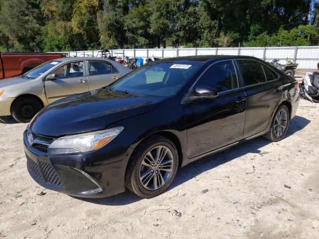 TOYOTA CAMRY LE 2017 4t1bf1fkxhu408107