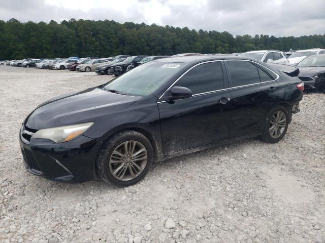 TOYOTA CAMRY LE 2017 4t1bf1fkxhu408169