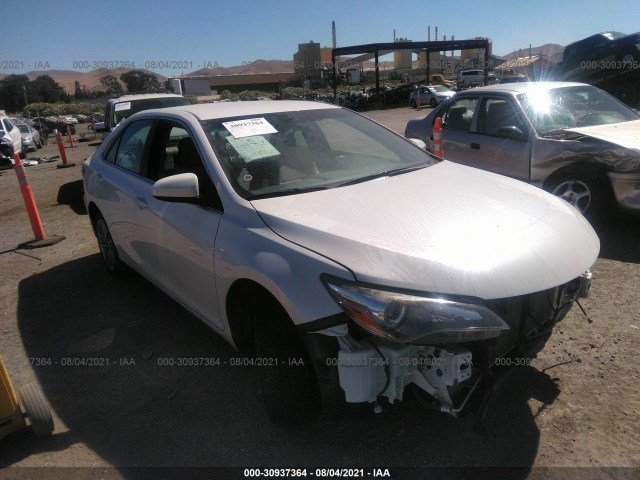 TOYOTA CAMRY 2017 4t1bf1fkxhu409046