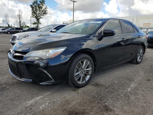 TOYOTA CAMRY 2017 4t1bf1fkxhu409287