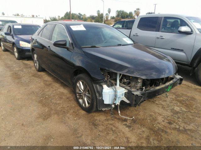 TOYOTA CAMRY 2017 4t1bf1fkxhu410164