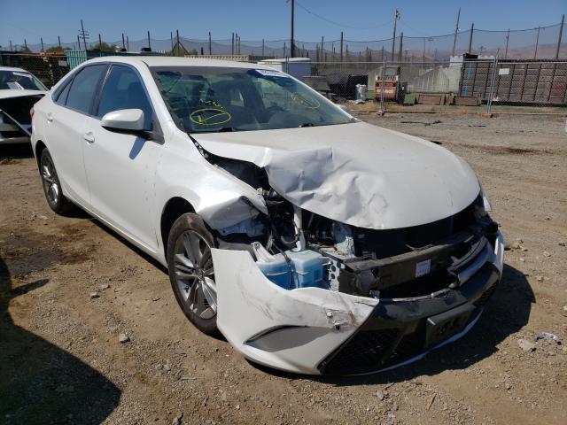 TOYOTA CAMRY LE 2017 4t1bf1fkxhu410424