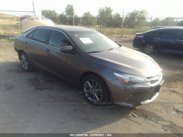 TOYOTA CAMRY 2017 4t1bf1fkxhu411248