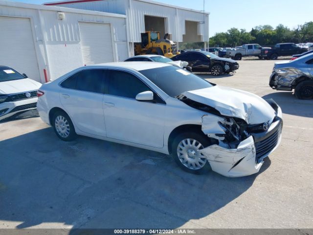 TOYOTA CAMRY 2017 4t1bf1fkxhu415185