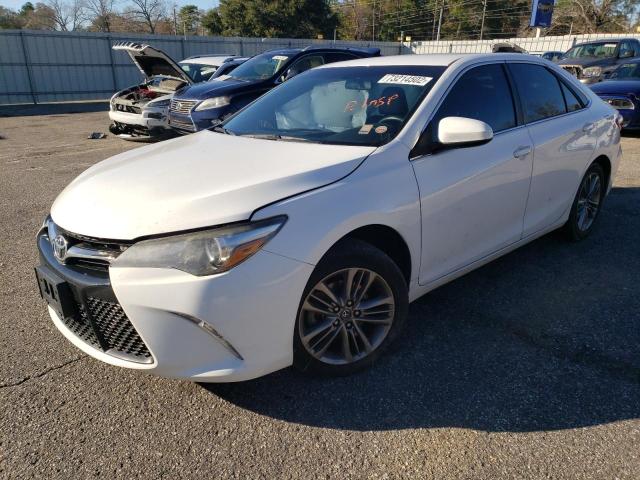 TOYOTA CAMRY LE 2017 4t1bf1fkxhu416420