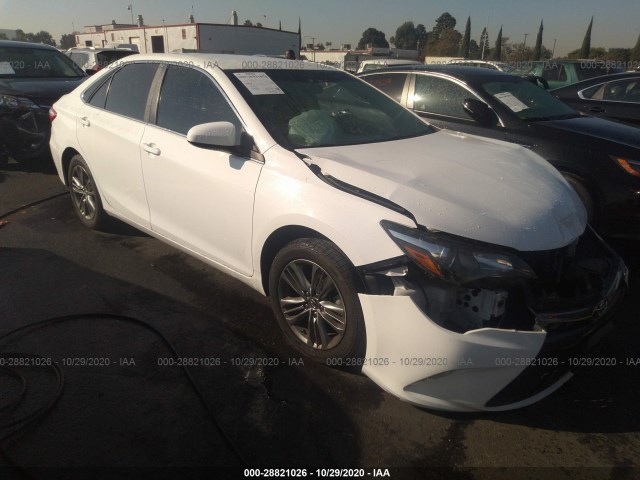 TOYOTA CAMRY 2017 4t1bf1fkxhu416823