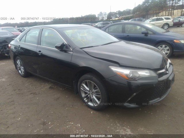 TOYOTA CAMRY 2017 4t1bf1fkxhu417454