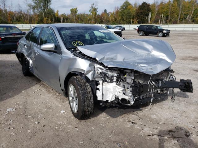 TOYOTA CAMRY LE 2017 4t1bf1fkxhu418961